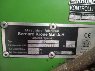 Πρέσες Krone 1996 80 - 80-thumb-3