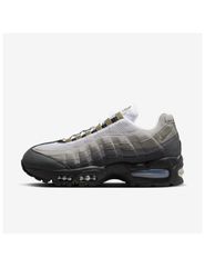 Nike Air Max 95 OG Big Bubble Black Medium Olive Women's HJ5996003 MBS