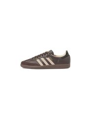 adidas Samba OG Dark Brown Beige Gum JI0217 MBS