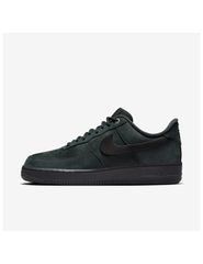 Nike Air Force 1 Low '07 WB Triple Black Nubuck CJ9179001 MBS