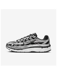 Nike P6000 Metallic Silver Black White Women's BV1021013 MBS