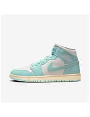 Jordan 1 Mid Light Dew Women's BQ6472132 MBS