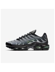 Nike Air Max Plus Black Particle Grey Vapour Green CZ7552001 MBS