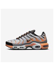 Nike Air Max Plus Grey Orange DM0032001 MBS