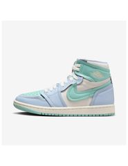 Jordan 1 High Method of Make Hydrogen Blue Women's FB9891401 MBS