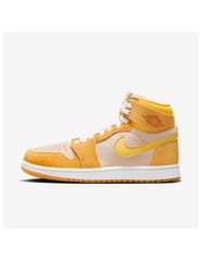 Jordan 1 High Zoom Air CMFT 2 Yellow Ochre Women's FJ5743700 MBS