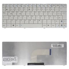 Deutsche Tastatur für Laptop - German Laptop Keyboard για Asus EEE PC N10 N10E N10J N10JB N10JC N10JH N10A N10C N10VN 1101 1101H 1101HA 1101HAB 1101HAG V090262BK2 DE White ( Κωδ.40098DEWHITE )