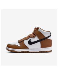 Nike Dunk High Next Nature Light British Tan Women's FV5960200 MBS