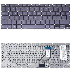 Deutsche Tastatur für Laptop - German Laptop Keyboard για Asus NovaGo TP370 TP370Q TP370QL TP370QL-1A TP370QL-EL002T TP370QL-EL019T TP370QL-ET001T TP370QL-ELD003T 90NR0061-M00270 0KNR0-2101GE00 DE No