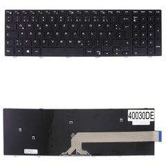 Deutsche Tastatur für Laptop - German Laptop Keyboard για Dell Inspiron 15 3542 3543 5542 5545 5557 5558 5559 5577 17 5748 5758 5759 Vostro 3549 3558 PCNWH 0PCNWH 71M2C 071M2C JYP58 0JYP58 DE Black (