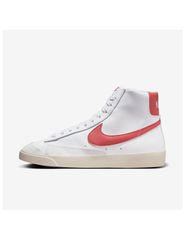 Nike Blazer Mid 77 White Adobe Red Stardust Sail Women's FZ3626100 MBS