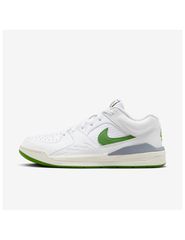 Jordan Stadium 90 White Sail Lightning Chlorophyll Women's HF4984100 MBS