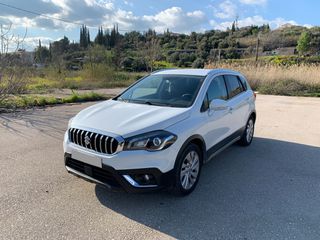 Suzuki SX4 S-Cross 2019 4X4 ALL GRIP