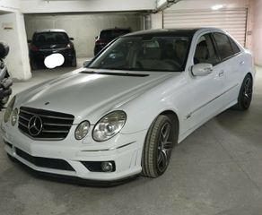 Mercedes-Benz E 200 2004 W211   AVANTGARDE KOMPRESSOR  LOOK AMG
