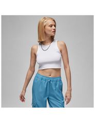 Jordan Women's Tank White DX4700100 MBS