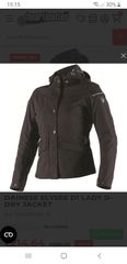 DAINESE ELYSEE D1 LADY D-DRY JACKET-thumb-5
