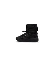 Fila Superbubble Boot winter boots ankle boots black women's sports insulated
