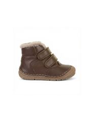Froddo children's winter boots with Velcro fastening waterproof insulated boots G2110113