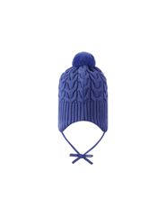Reima Beanie Paljakka children's winter hat woolen and warm 5300035C5660
