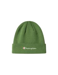 Champion Beanie Cap for Children Green 806070 GS149