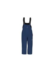 Trollkids Kids Nordkapp Pants winter sports pants for girlsboys navy blue 902142