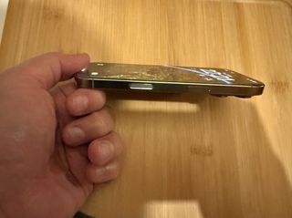 Apple iPhone 16 Pro (Τιτάνιο/256 GB)-thumb-4