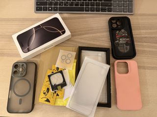 Apple iPhone 16 Pro (Τιτάνιο/256 GB)-thumb-5