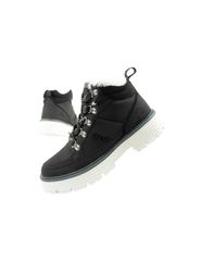 O'neill winter boots women's hiking boots ankle boots fashionable black white