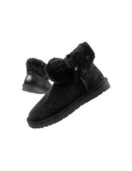 O'neill Jenner Mid winter boots ankle boots insulated comfortable fashionable black