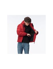Men's Quilted Winter Coat MANKO-thumb-12