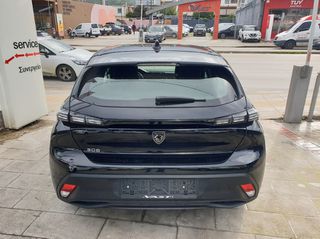 Peugeot 308 2022 Business 20.975 ΧΛΜ!!! 1200cc 130hp Βενζίνη-thumb-18