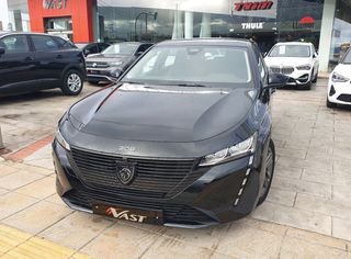Peugeot 308 2022 Business 20.975 ΧΛΜ!!! 1200cc 130hp Βενζίνη-thumb-1