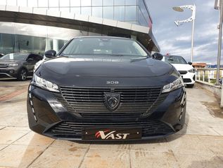Peugeot 308 2022 Business 20.975 ΧΛΜ!!! 1200cc 130hp Βενζίνη-thumb-5