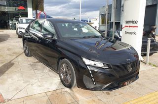 Peugeot 308 2022 Business 20.975 ΧΛΜ!!! 1200cc 130hp Βενζίνη-thumb-9