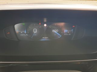 Peugeot 308 2022 Business 20.975 ΧΛΜ!!! 1200cc 130hp Βενζίνη-thumb-25