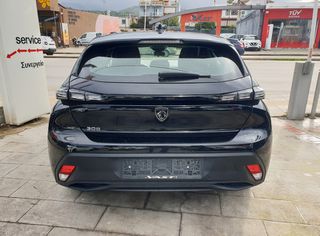 Peugeot 308 2022 Business 20.975 ΧΛΜ!!! 1200cc 130hp Βενζίνη-thumb-17