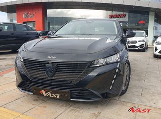 Peugeot 308 2022 Business 20.975 ΧΛΜ!!! 1200cc 130hp Βενζίνη