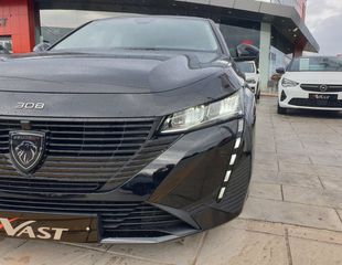 Peugeot 308 2022 Business 20.975 ΧΛΜ!!! 1200cc 130hp Βενζίνη-thumb-3