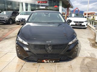 Peugeot 308 2022 Business 20.975 ΧΛΜ!!! 1200cc 130hp Βενζίνη-thumb-6