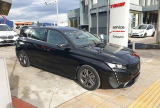 Peugeot 308 2022 Business 20.975 ΧΛΜ!!! 1200cc 130hp Βενζίνη-thumb-11