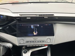 Peugeot 308 2022 Business 20.975 ΧΛΜ!!! 1200cc 130hp Βενζίνη-thumb-32