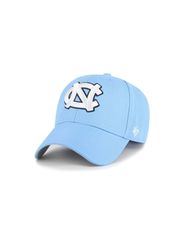Brand 47 Carolina Tar Heels Unic Columbia CMVP1098WBVCO Baseball Cap