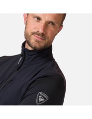 Rossignol Skpr 12 Zip Sweatshirt Black-thumb-4