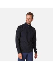 Rossignol Skpr 12 Zip Sweatshirt Black-thumb-1