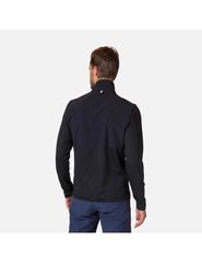 Rossignol Skpr 12 Zip Sweatshirt Black-thumb-2