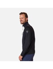 Rossignol Skpr 12 Zip Sweatshirt Black-thumb-3