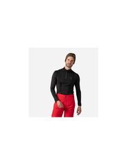 Rossignol Classique 12 Zip Tshirt black