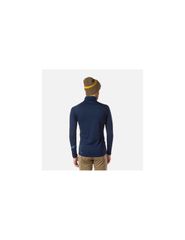 Rossignol Poursuite 12 Zip Navy TShirt-thumb-1