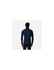 Rossignol Poursuite 12 Zip Navy TShirt-thumb-2