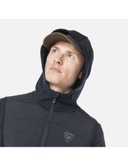 Rossignol Classique Hybrid Clim Tshirt black-thumb-5